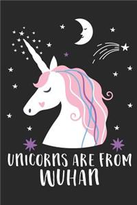 Unicorns Are From Wuhan