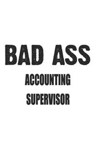 Bad Ass Accounting Supervisor