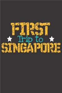 First Trip To Singapore