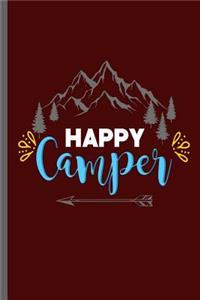 Happy Camper