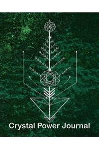 Crystal Power Journal