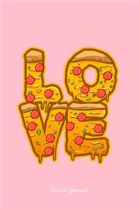 Pizza Journal