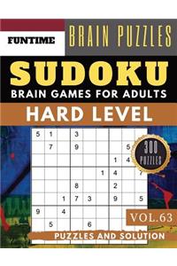 Hard Sudoku