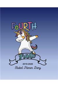 Fourth Grade 2019-2020 Student Planner Diary