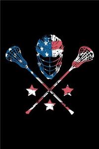 Lacrosse 4th of July Journal