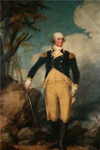American Revolution George Clinton Portrait by John Trumbull Journal