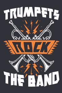 Trumpets Rock The Band