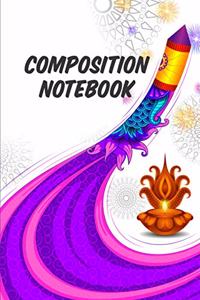 Composition Notebook
