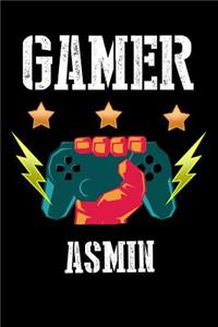 Gamer Asmin