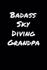 Badass Sky Diving Grandpa