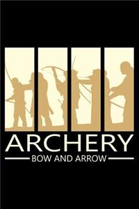 Archery Bow And Arrow
