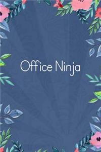 Lined Notebook