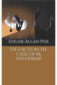 The Facts in the Case of M. Valdemar