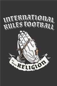 International Rules Football