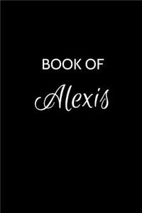 Book of Alexis