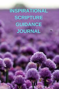 Inspirational Scripture Guidance Journal