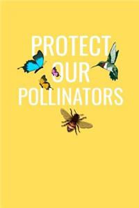 Protect Our Pollinators