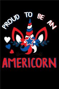 Proud to be an americorn