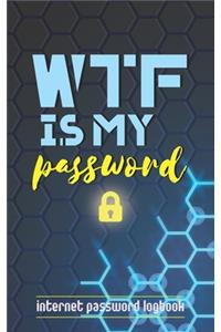 WTF Is My Password