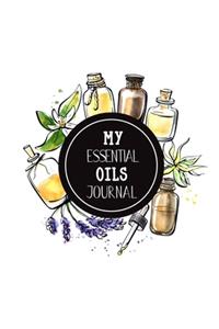 My Essential Oils Journal