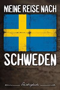 Meine Reise nach Schweden Reisetagebuch