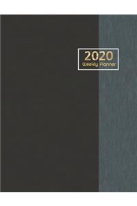 Weekly Planner 2020
