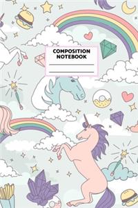 Composition Notebook