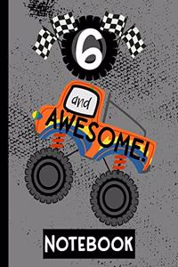 6 and Awesome! Notebook