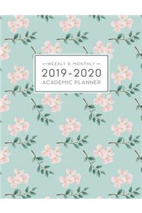 2019-2020 Academic Planner