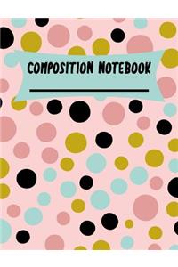 Composition Notebook