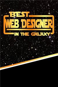 The Best Web Designer in the Galaxy