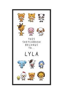 Lyla's Sketchbook