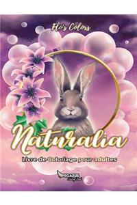 Livre de coloriage pour adultes