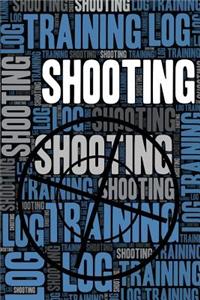 Shooting Training Log and Diary
