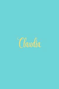 Claudia