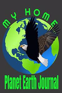 My Home Planet Earth Journal