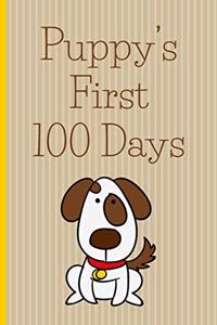 Puppy's First 100 Days