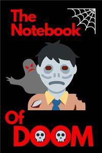The Notebook Of Doom