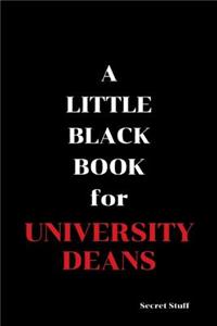 Little Black Book