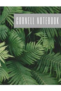 Cornell Notebook