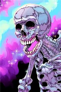Halloween Notebook