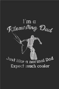 Kitesurfing