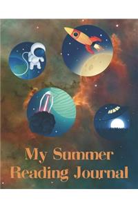 My Summer Reading Journal
