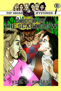Pep Squad Mysteries Book 8