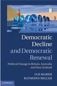 Democratic Decline and Democratic Renewal