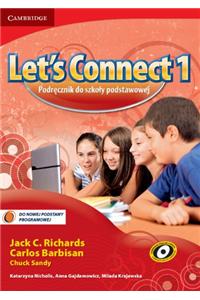 Let's Connect Level 1 Student's Book Polish Edition