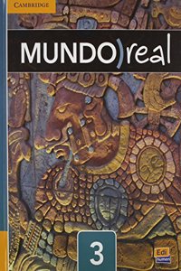 Mundo Real Level 3 Value Pack (Student's Book plus ELEteca Access, Workbook)