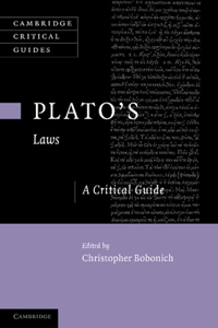 Plato's 'Laws'