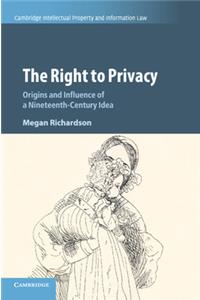 Right to Privacy