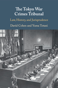 Tokyo War Crimes Tribunal